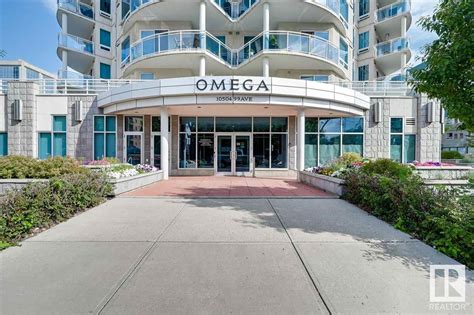 omega condos edmonton.